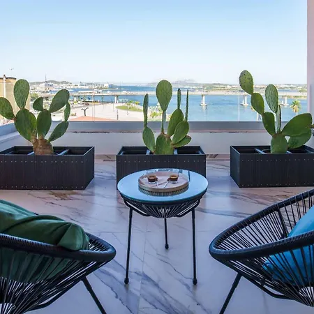 Appartement Welcomely - Seamphony Light *