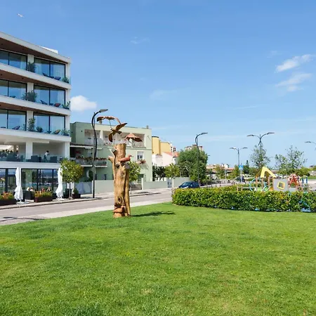 Welcomely - Seamphony Light Apartmán