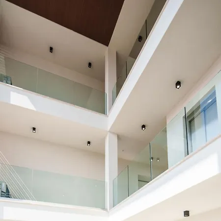 Apartmán Welcomely - Seamphony Light