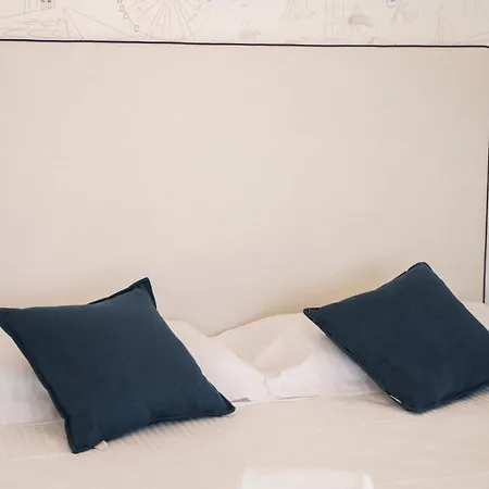Welcomely - Seamphony Light Appartement