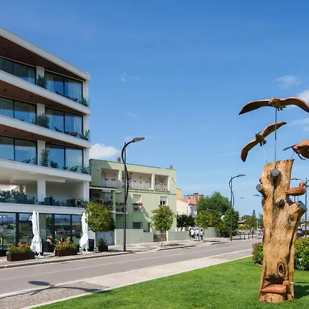 Welcomely - Seamphony Light Apartmán *