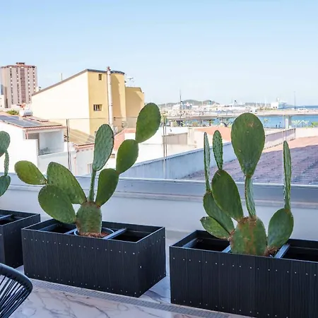 Welcomely - Seamphony Light Apartmán