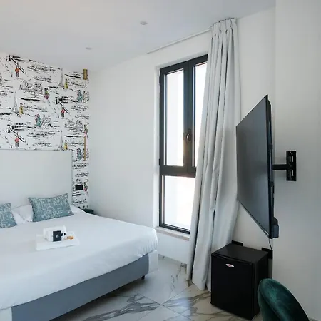 Appartement Welcomely - Seamphony Light *