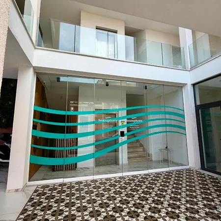 Apartmán Welcomely - Seamphony Olbia